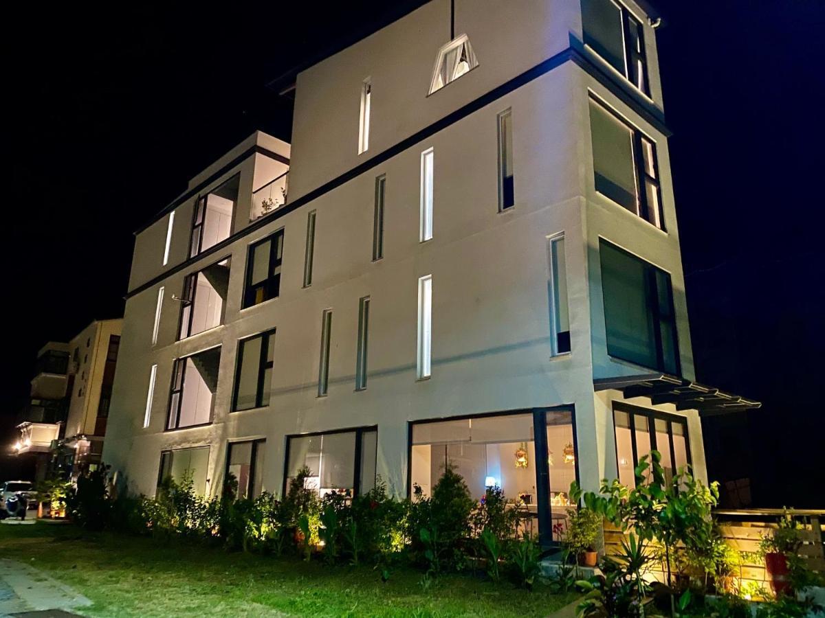 Yishan Village Csincseng Kültér fotó