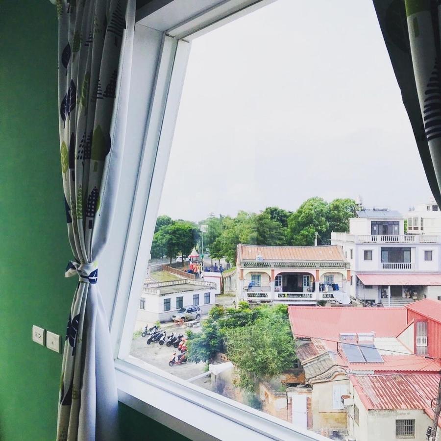 Yishan Village Csincseng Kültér fotó